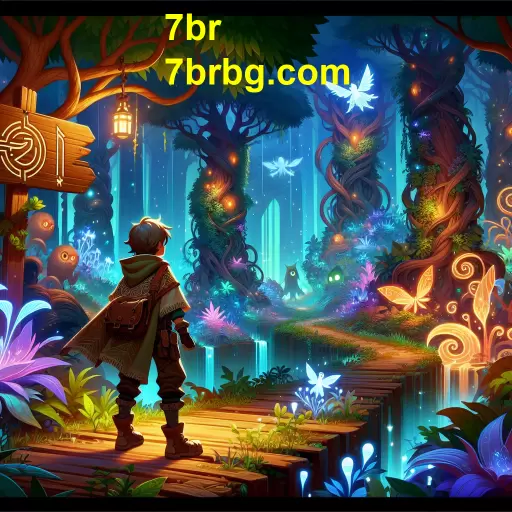 Explorando Mundos Fantásticos: A Categoria de Aventura no 7br