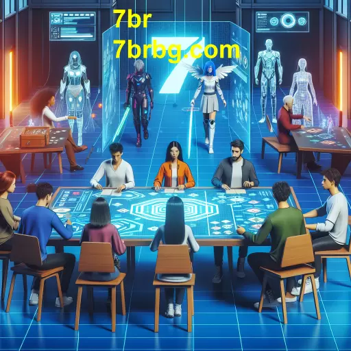 A Ascensão do Roleplay no 7br: Imersão e Criatividade